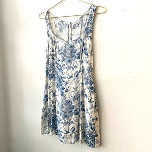 Reformation Noah Dress in Pompadour